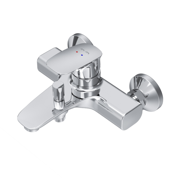 Смеситель AM.PM Spirit V2.1 F71A10000 для ванны с душем