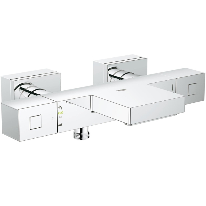Термостат Grohe Grohtherm Cube 34497000 для ванны с душем