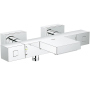 Термостат Grohe Grohtherm Cube 34497000 для ванны с душем