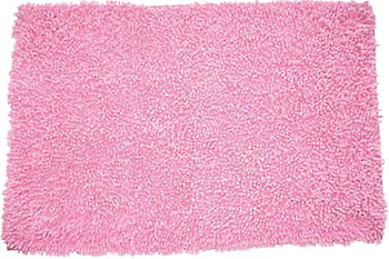 Коврик Iddis Pink Leaf 80x50