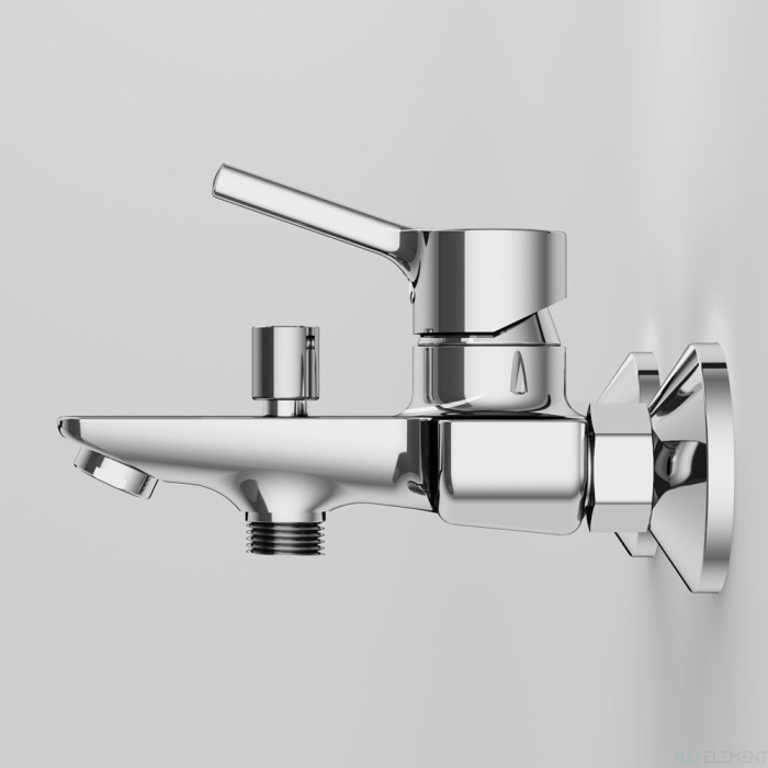 Смеситель AM.PM X-Joy S F85B10000 для ванны с душем