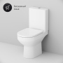 Унитаз-компакт AM.PM Spirit V2.0, C708600WH