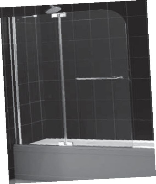 Шторка на ванну RGW SC-19 01111909-11