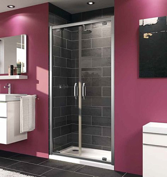 Дверь в нишу раздвижная Huppe X1 120305.069.321