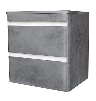 Тумба подвесная Style Line, "Атлантика 60", СС-00002279