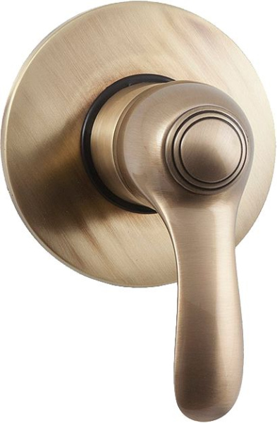 Смеситель Caprigo Maggiore 11-050-vot с внутренней частью, для душа