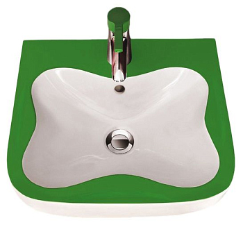 Рукомойник Laufen Florakids 8.1503.1.072.104.1