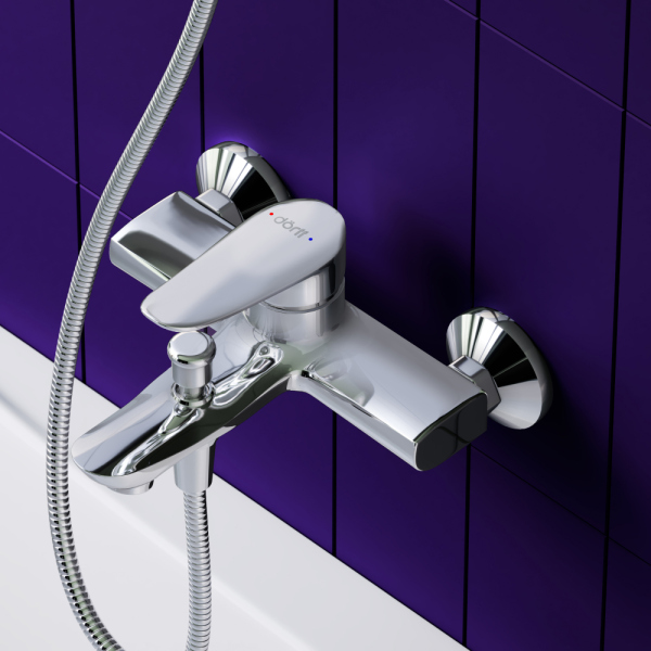 Смеситель для ванны и душа Dorff Ultra, D5010000