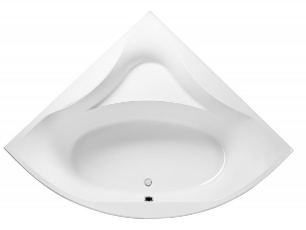 Акриловая ванна Excellent Glamour WAEX.GLA15WH Акриловая ванна Excellent Glamour WAEX.GLA15WH