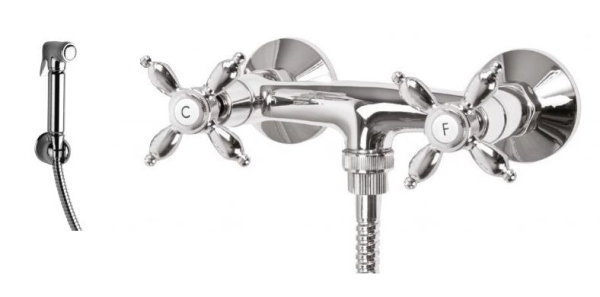 Смеситель Cezares Nostalgia Nostalgia-DIF-02