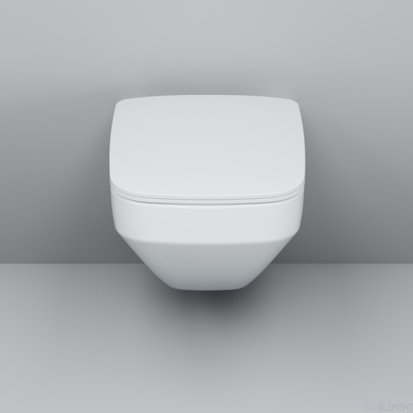 Унитаз подвесной AM.PM Inspire V2.0 C50A1700SC безободковый