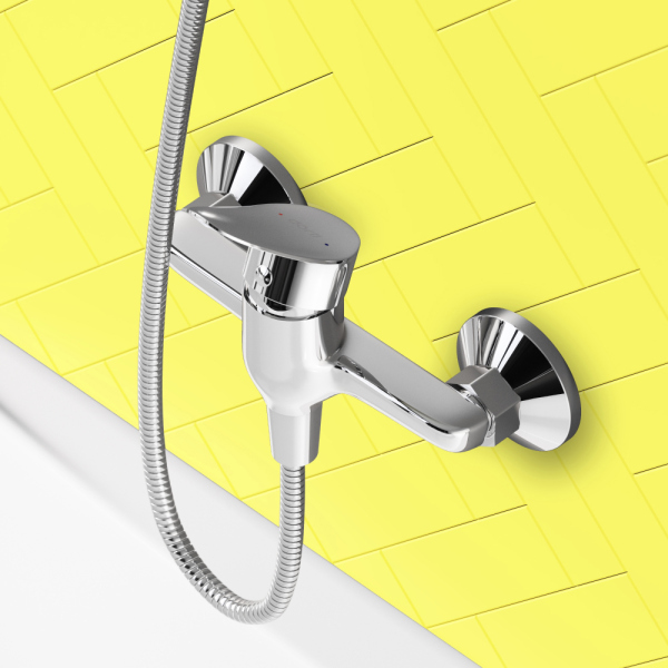 Смеситель для душа Dorff Norma, D1020000