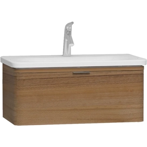 Nest Washbasin модуль, с одним ящиком, 80 см