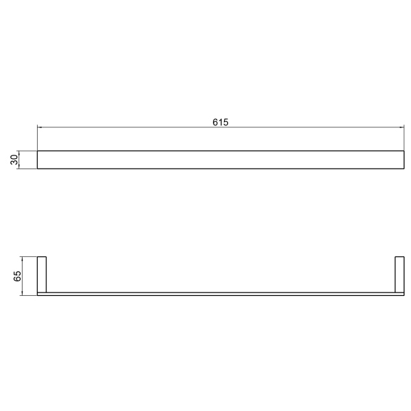 Полотенцедержатель Timo Petruma (15253/00)