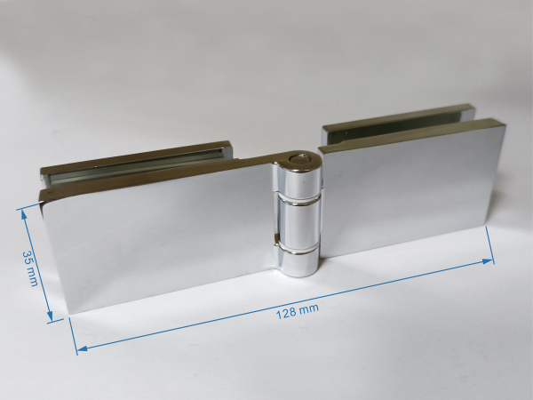 Душевой уголок ABBER Zart AG08100-S81