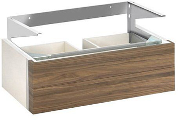 Тумба под раковину Keuco Edition 300 30384.219000 шпон дуба