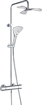 Душевая система Kludi Fizz 6709605-00 с термостатом
