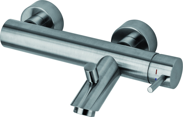 Смеситель Paffoni Light LIG022ST для ванны с душем