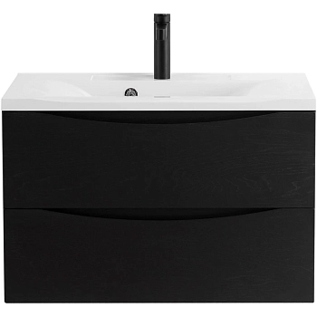 Belbagno База под раковину подвесная с двумя выкатными ящиками, MARINO-800-2C-SO-RCA-P