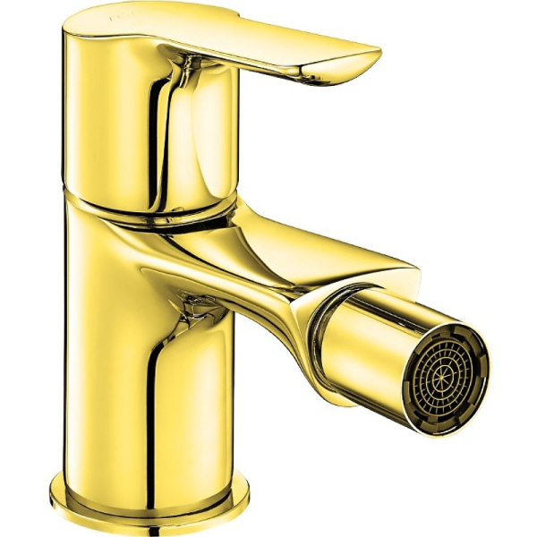 102810192EX LUNA смеситель для биде золото