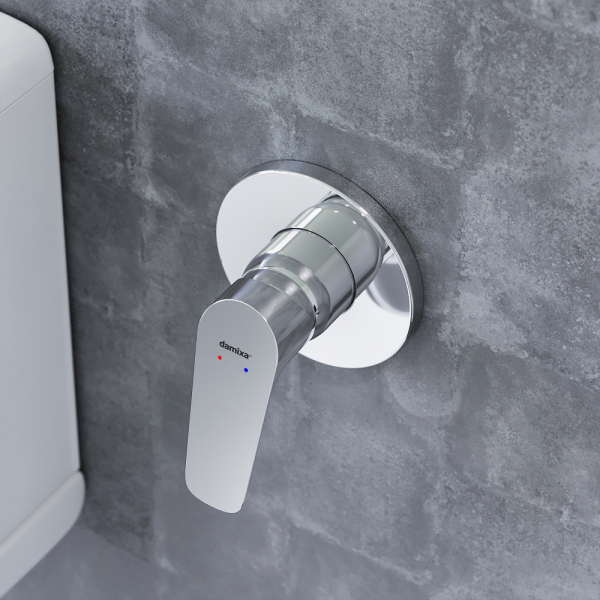Встраиваемый смеситель Damixa Jupiter, 777500001