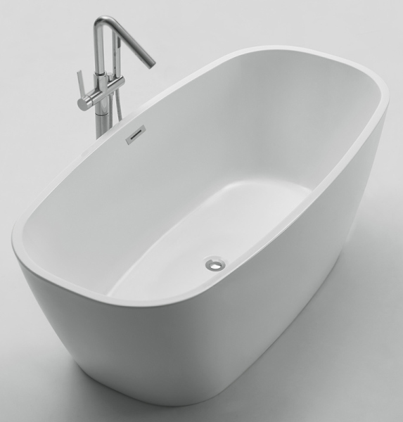Акриловая ванна BelBagno BB72-1500