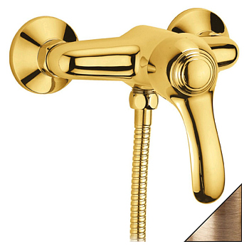 Смеситель Cezares Lira C DM 02 для душа