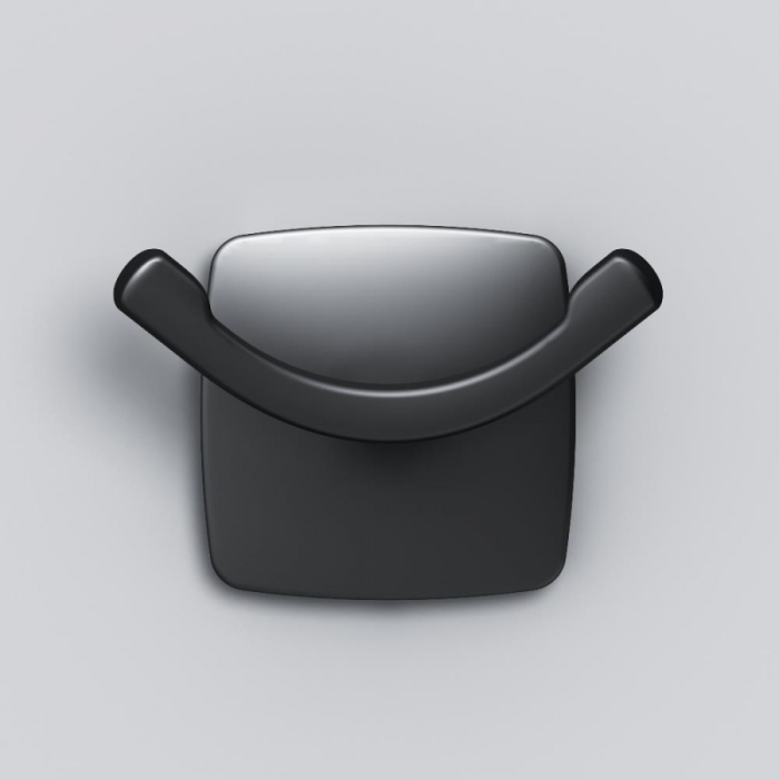 Двойной крючок для полотенец AM.PM Gem, A9035622