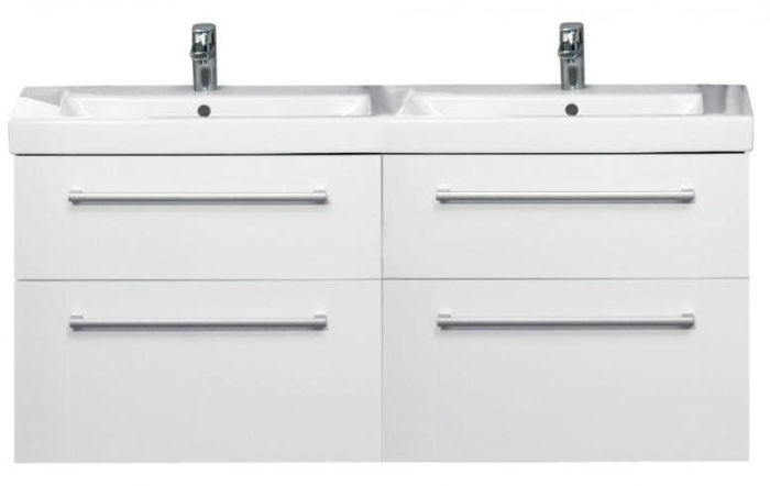 Тумба под раковину Villeroy&boch 2DAY2 A979 00 E4 белая