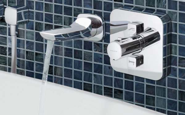 Термостат Kludi Push 388110538 для душа