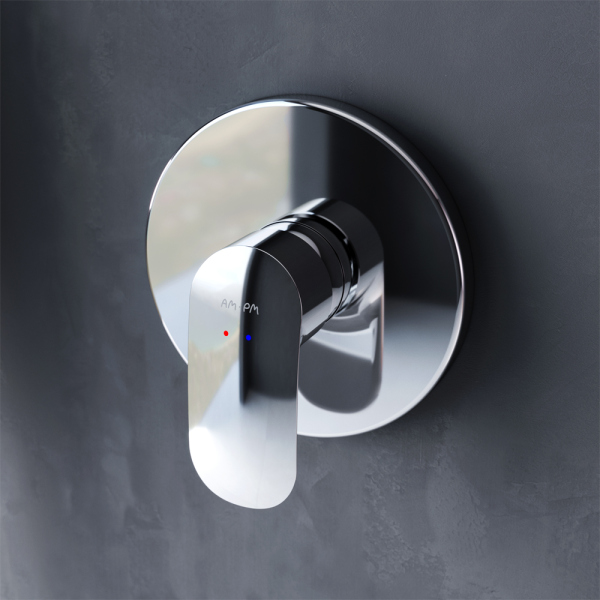 Смеситель AM.PM Like F8075000 для душа