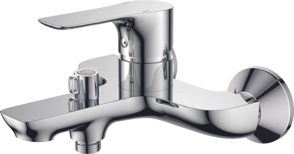 Смеситель 1 Orange Aristo M19-100cr для ванны с душем