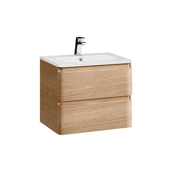 Тумба под раковину Vincea Alba 600, VMC-1A600WO