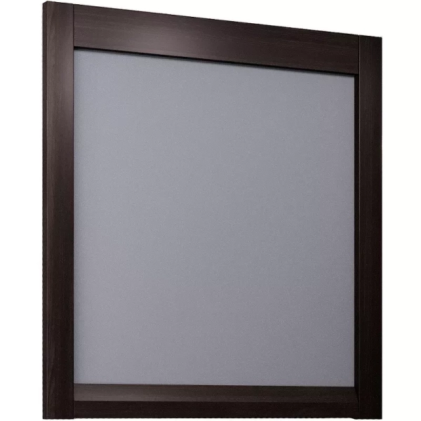 Зеркало Opadiris Лаварро 80, цвет венге, Z0000001991