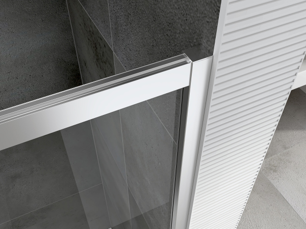 Душевой уголок ABBER Schwarzer Diamant AG020805