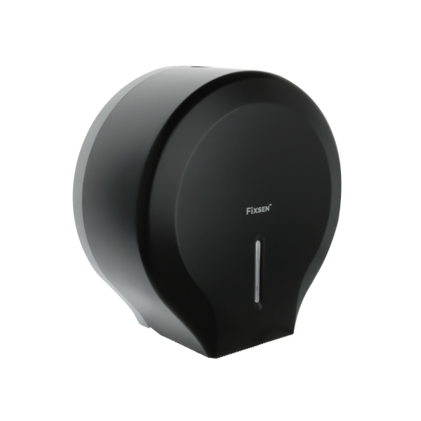 Бумагодержатель Fixsen HOTEL черный (FX-31010F) Бумагодержатель Fixsen HOTEL черный (FX-31010F)