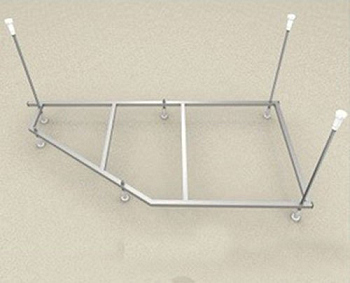 Сборный каркас для ванны Aquatek Дива 170 KAR-0000026