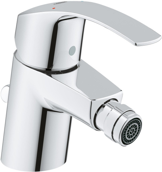 Смеситель для биде Grohe Eurosmart 32929002 Хром