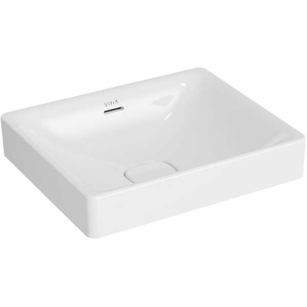 Раковина Vitra Metropole 50 7534B003-0673 Белая Раковина Vitra Metropole 50 7534B003-0673 Белая