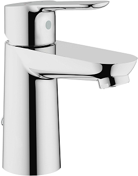 Смеситель для раковины Grohe BauEdge 23329000 Хром