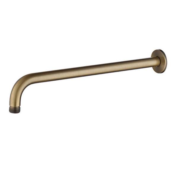 Кронштейн для душ.насадки "Тропический дождь" 1/2" (бронза) Caprigo, 99-511-vot