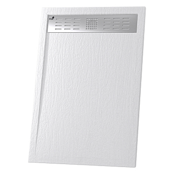 Душевой поддон прямоугольный RGW STM-W, 14202910-01, 90*100*2,5