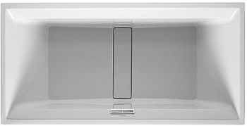 Акриловая ванна Duravit 2nd floor 200x100 700161000000000