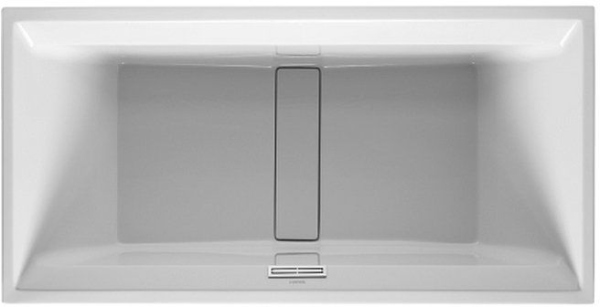 Акриловая ванна Duravit 2nd floor 200x100 700161000000000