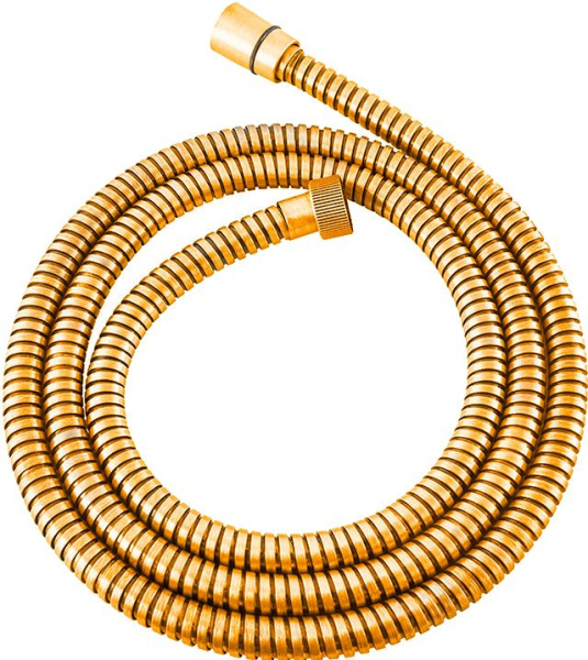 Душевой шланг Caprigo 99-312-oro 120 см