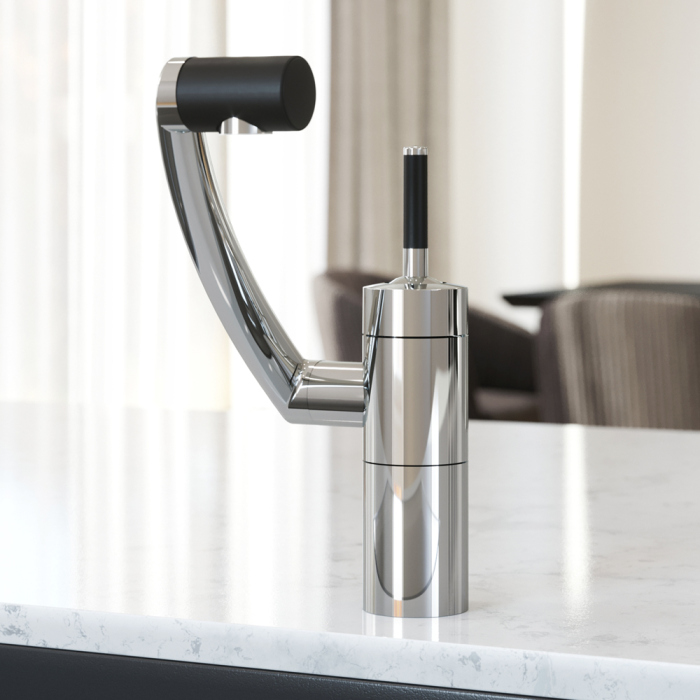 Смеситель для кухни Damixa Arc, 290007464