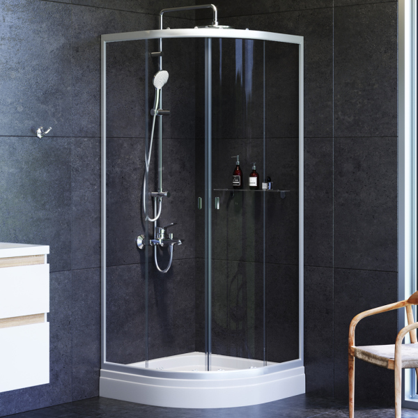 Душевой уголок AM.PM X-Joy, W88E-205-080MT64
