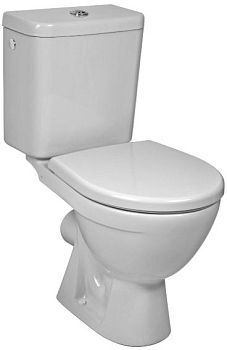 Унитаз напольный Jika Lyra Plus 2638.6.000.242.1