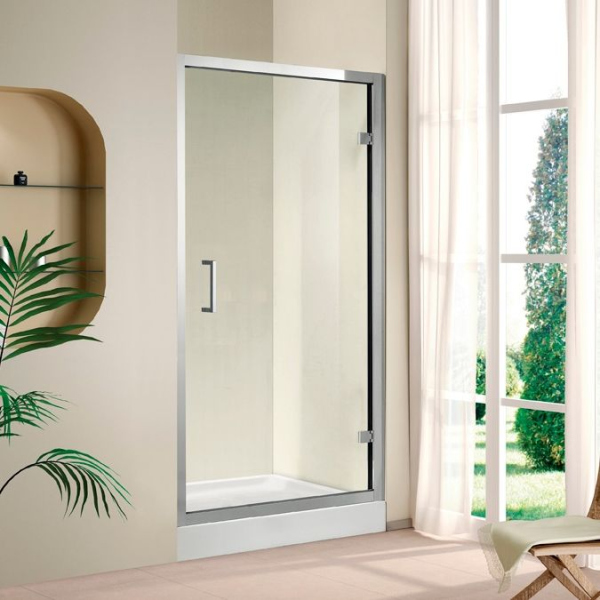 Душевая дверь в нишу Cezares Porta D B11 100 C Cr