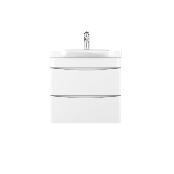 Тумба без раковины подвесная AM.PM Like, M80FHX0652WG